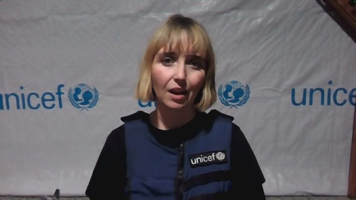 Tess Ingram UNICEF
